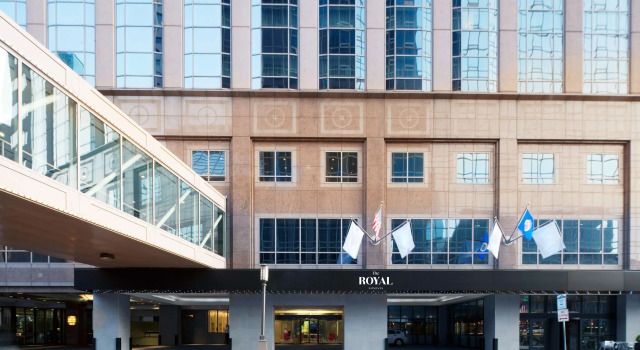 The Royal Sonesta Minneapolis Downtown, Забронировать Отель Миннеаполис Twin Cities