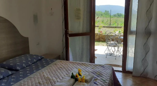 Номер Standard B&B Il Pizzagiallo