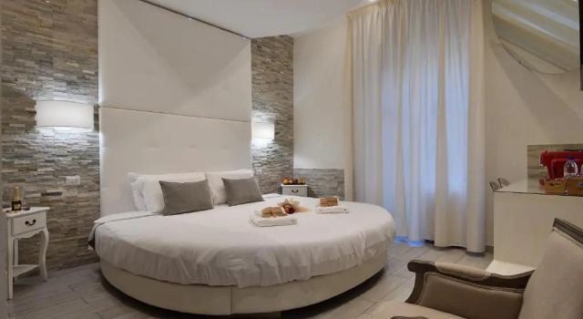 Номер Deluxe Vatican Tourist Inn