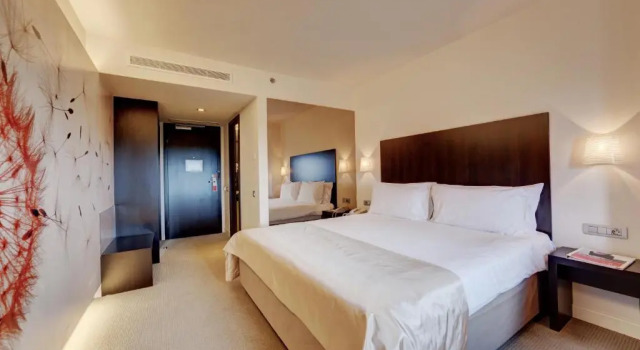 Двухместный номер Ramada Plaza by Wyndham Bucharest Convention Center