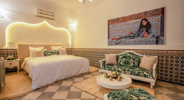 Номер Superior Maison H Kasbah