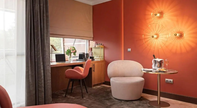 Номер Standard Spirit Hotel Thermal Spa