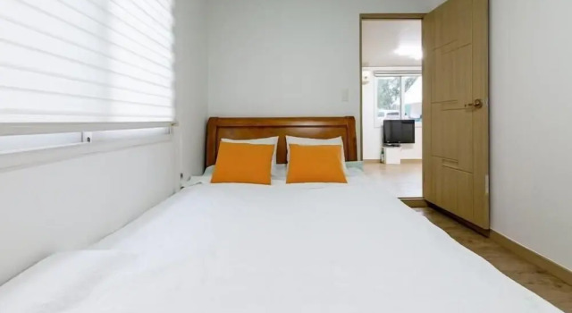 Nami Island Nara Spa Pension, Prenota Resort Chuncheon Gangwon-Do, vicino a Jade Garden