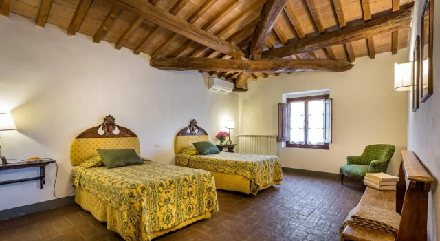 Villa S.Andrea Antico Podere Zobi