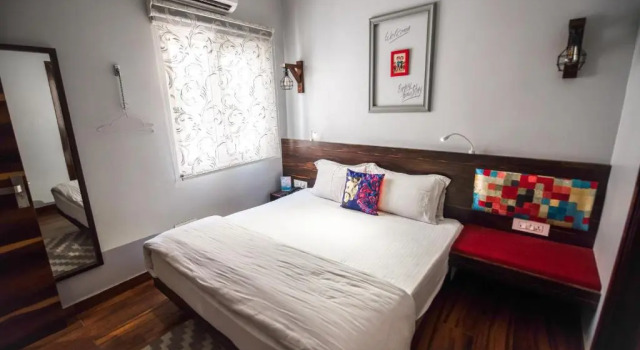 Студия Shaandaar - a boutique stay