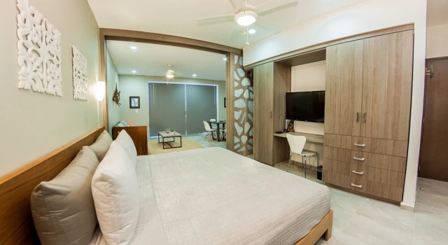 Splendid 1 bedroom by Happy Address, Rezervovat Hotel Playa del Carmen Quintana Roo