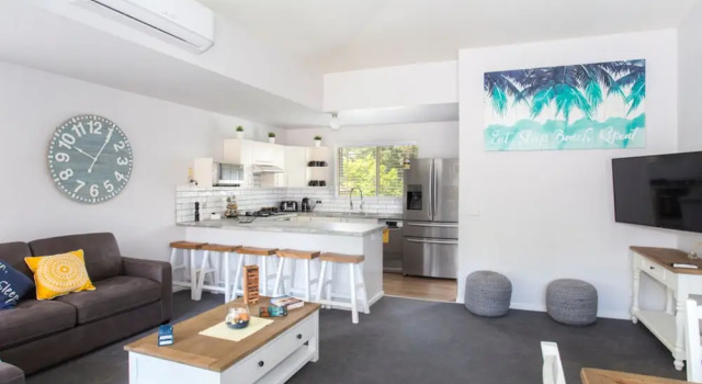Вилла с 2 комнатами Fairway Haven Getaway