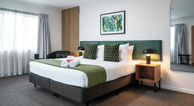 Номер Premium Solsen Motel
