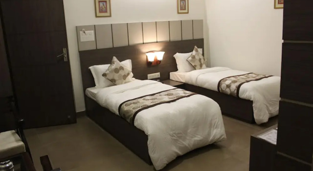 Номер Deluxe Hotel Sai