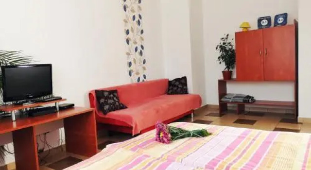 1st Floor Apartman