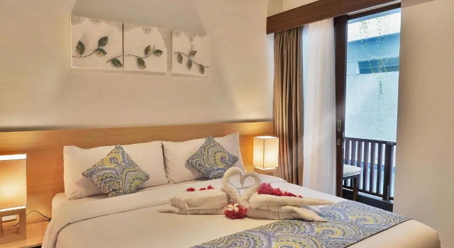 Номер Deluxe Gili Kama Hotel & Villa