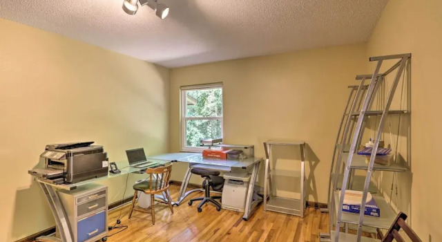Коттедж Charming Tallahassee Family Hideaway: 5 Mi to Fsu!