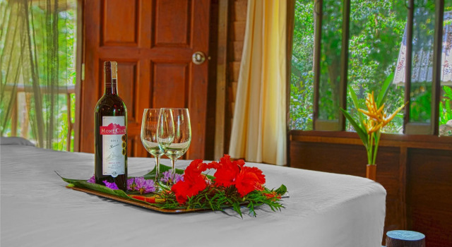 Khao Sok Riverside Cottage