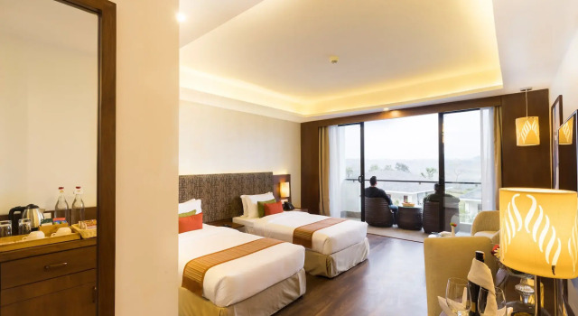 Mountain Glory Forest Resort and Spa, Pokhara, Забронировать Курортный отель Отели провинции Гандаки-Прадеш 5 звезд, 5*