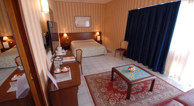 Люкс Grand Hotel LApprodo