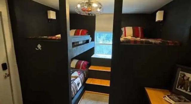 Двухместный номер Standard Nauti Otter Inn and Yurt Village