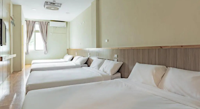 Люкс Star-Moon B&B Green Island