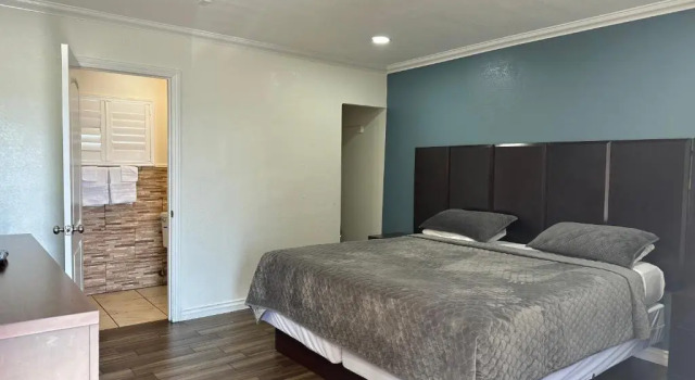 Номер Standard Bartlett Motel