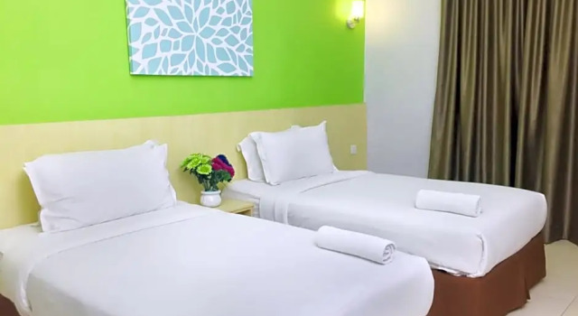 Номер Superior Temasek Hotel