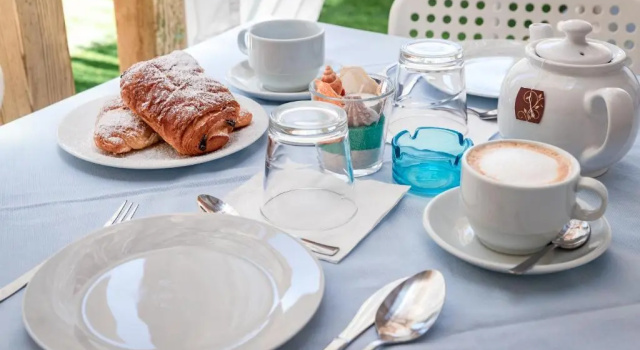 Трёхместный номер Standard с балконом La Smeralda - Boutique Rooms and Breakfast