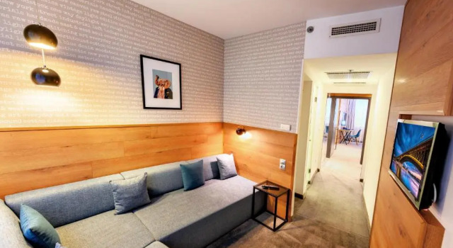 Полулюкс Roombach Hotel Budapest Center