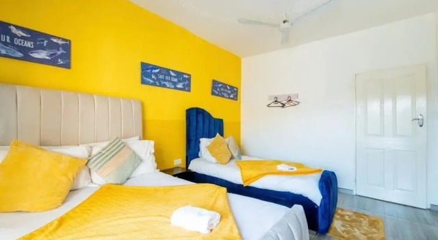 Двухместный номер Standard The Crescent Victoria Falls