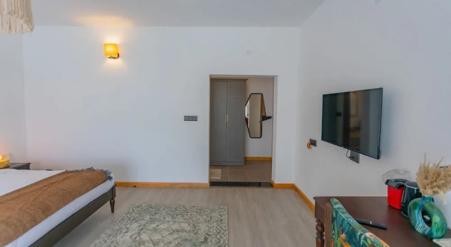 Двухместный номер Premium Seclude Ramgarh Willows