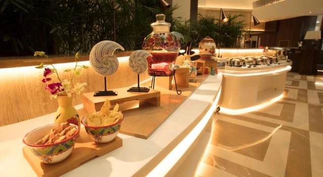 Wow Crest, Indore – IHCL SeleQtions
