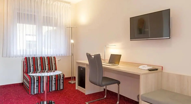 Superior room Globotel Hotel Garbsen