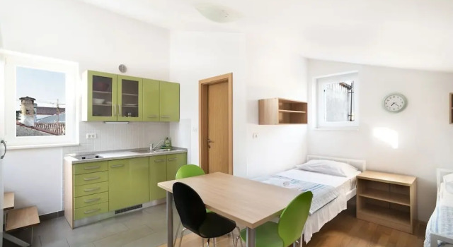 Студия Apartments MEDVED in the historic center