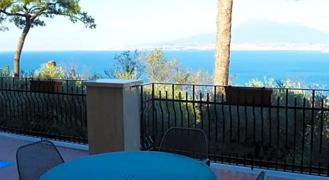 Одноместный номер Standard с видом на море Ancelle Sorrento - Casa dAccoglienza