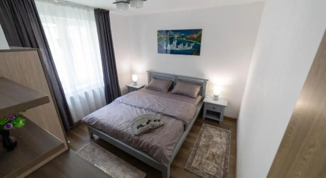 Rio Residence Apartment, Varaa Huoneisto Târgu-Mureş 