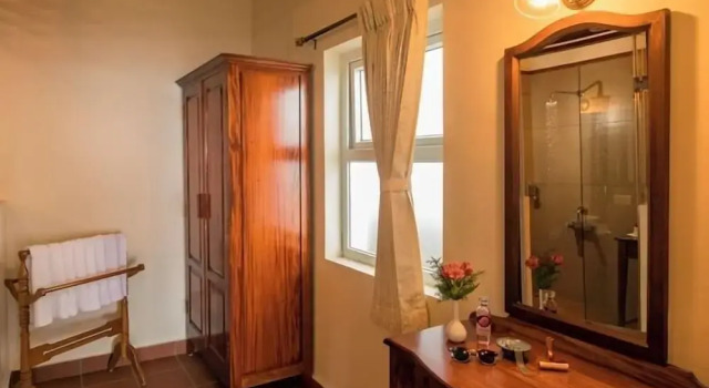 Номер Superior Sleeping Beauty By Nature Resorts