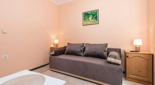 Awesome Home in Matulji With Wifi and 1 Bedrooms