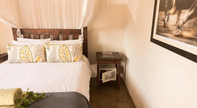 Africa On Foot, Book Hotel Hoteller i Limpopo med parkering, Parkering