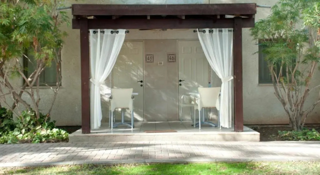 Двухместный номер Standard Kalia Kibbutz Holiday Village