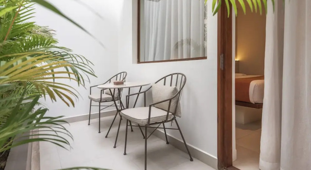Номер Standard с балконом Plantation Urban Resort & Spa