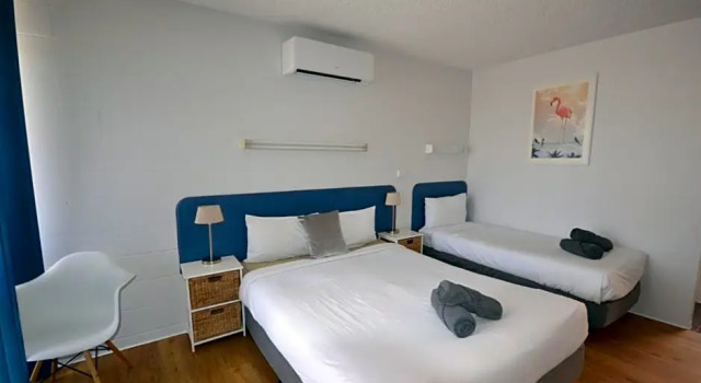 Номер Standard South Seas Motel