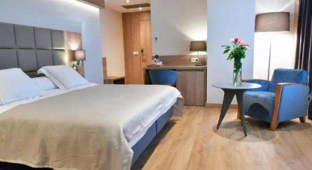 Двухместный номер Standard Lamaraz Arts Hotel