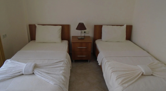 Lakeside Garden, Rezerwuj Apartament Hotele w Muğla z parkingiem, Parking
