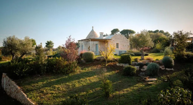 Номер Standard c 1 комнатой Borgo Del Tempo Ritrovato - Luxury Relais in Puglia