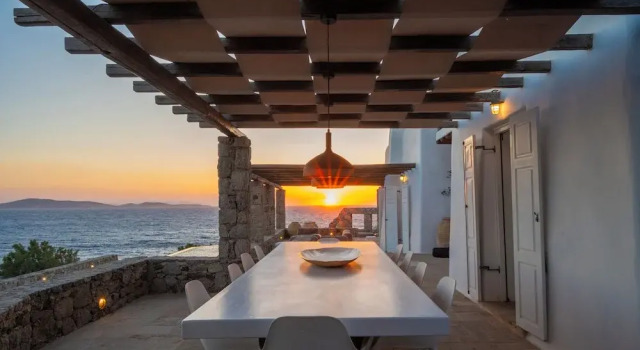 Topos exclusive Mykonos, Забронировать Апарт-отель Апарт-отели Агиос Иоаннис Диакофтис, Апарт-отель
