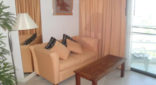 Jomtien View Talay Studio Apartments