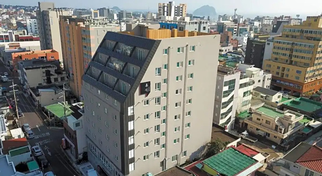 Номер Standard Hotel Rest Seogwipo