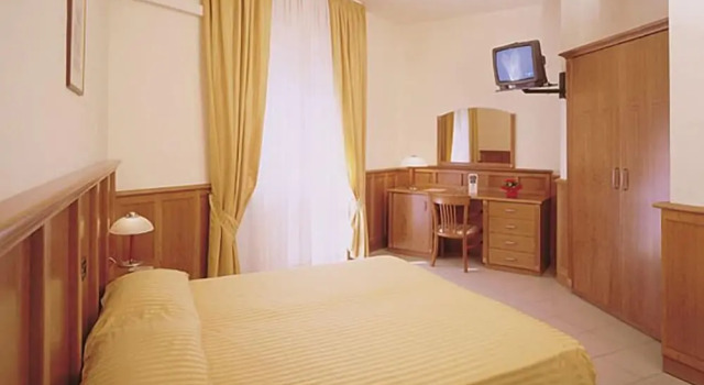 Полулюкс с балконом Hotel del Camerlengo