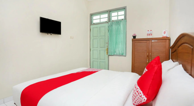 Двухместный номер Standard Hotel O Penginapan Kepurun Pawana Indonesia