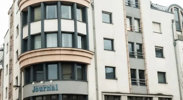 Duplex Penthouse 200m2 Balc & Prkg, Rezerwuj Hotel Gare Luxembourg