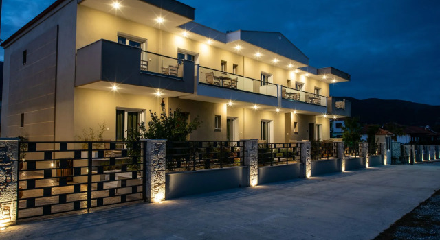 Lagaria Palace Ii, Book Hotel Asprovalta Macedonia