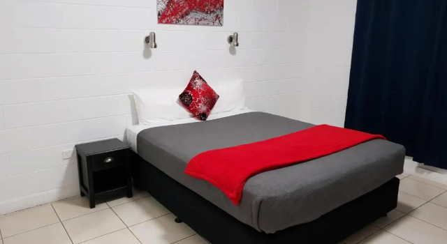 Номер Economy The Capricorn Hotel