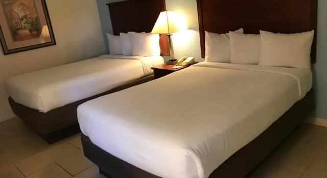 Четырёхместный номер Standard Baymont By Wyndham Gainesville I-75